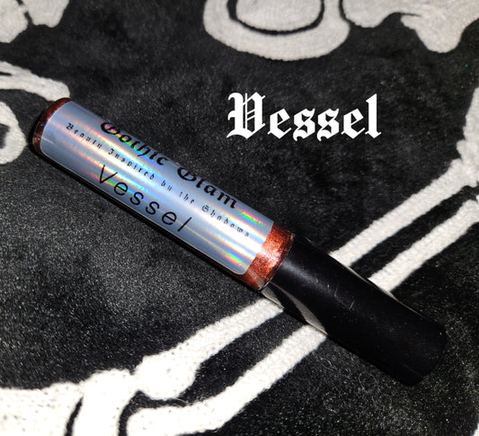 Gothic Glam Beauty Twilight Lips - Lip Gloss - Vessel