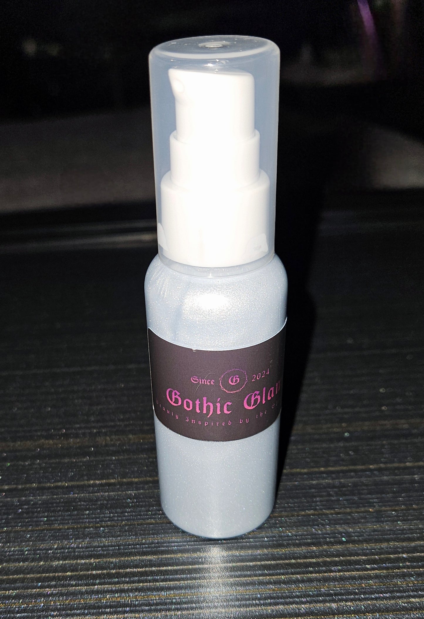 Twilight Skin - Shimmering Body Oil - Sugar