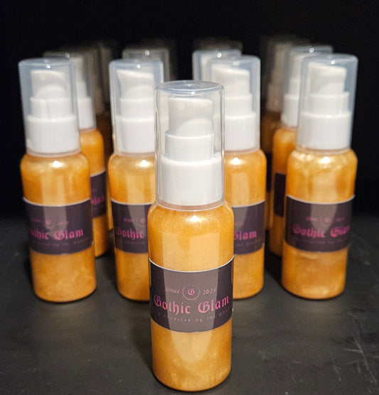 Twilight Skin - Shimmering Body Oil - Elixir