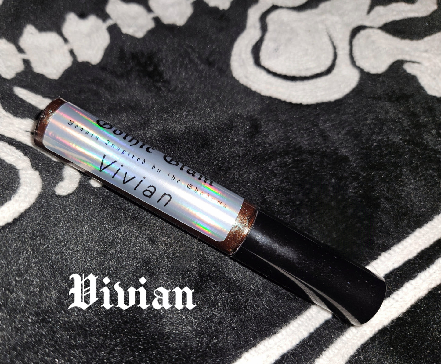 Gothic Glam Beauty Twilight Lips - Lip Gloss - Vivian