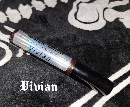 Gothic Glam Beauty Twilight Lips - Lip Gloss - Vivian