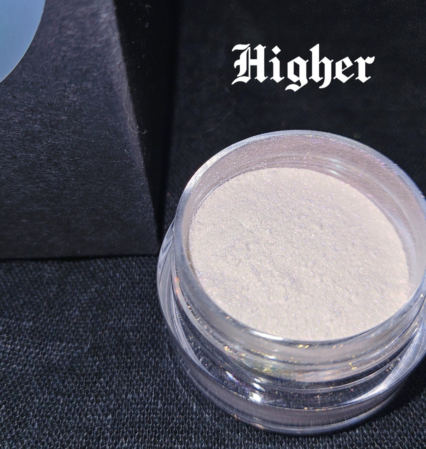 Gothic Glam Beauty Twilight Skin Face & Body Highlighter - Higher