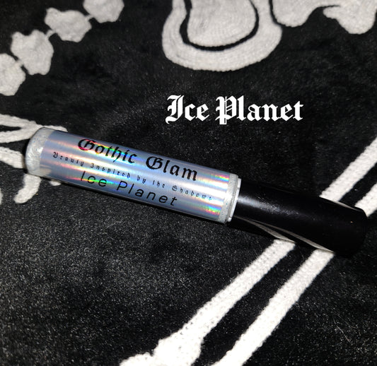 Gothic Glam Beauty Twilight Lips - Lip Gloss - Ice Planet